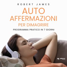 Mp3 - Autoaffermazioni per Dimagrire — Audiolibro - 2