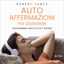 Mp3 - Autoaffermazioni per Dimagrire — Audiolibro - 1