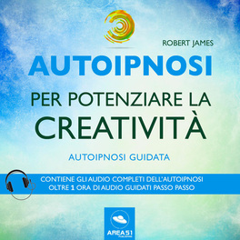 Mp3 - Autoipnosi per Potenziare la Creatività — Audiolibro - 1