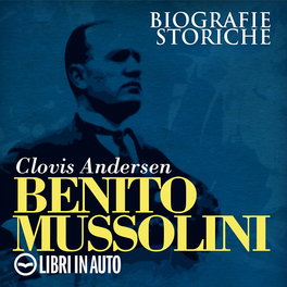 Mp3 - Benito Mussolini — Audiolibro - 1