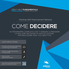 Mp3 - Come Decidere — Audiolibro - 1