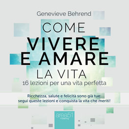 Mp3 - Come Vivere e Amare la Vita — Audiolibro - 1