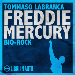 Mp3 - Freddie Mercury — Audiolibro - 1