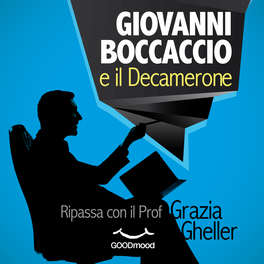 Mp3 - Giovanni Boccaccio e il Decamerone — Audiolibro - 1