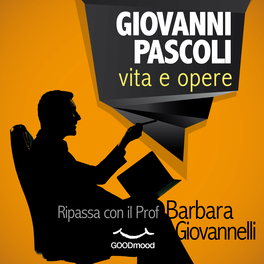Mp3 - Giovanni Pascoli: Vita E Opere — Audiolibro - 1