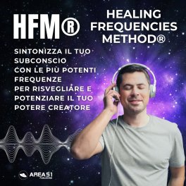 Mp3 - Hfm® – Healing Frequencies Method® per il Tuo Potere Interiore — Audiolibro - 1