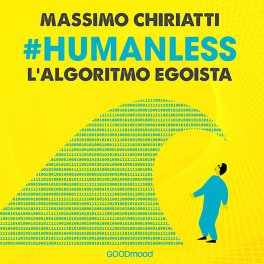 Mp3 - #Humanless — Audiolibro - 1