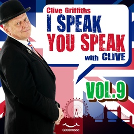 Mp3 - I Speak You Speak With Clive Vol.9 — Audiolibro - 1