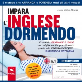Mp3 - Impara l'Inglese Dormendo — Audiolibro - 1