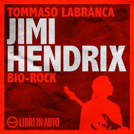 Mp3 - Jimi Hendrix — Audiolibro - 1