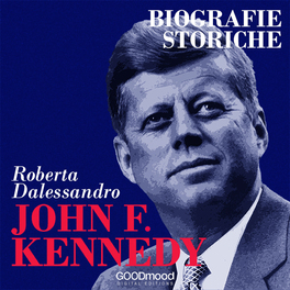 Mp3 - John Fitzgerald Kennedy — Audiolibro - 1