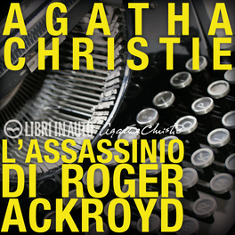 Mp3 - L'Assassinio di Roger Ackroyd — Audiolibro - 1