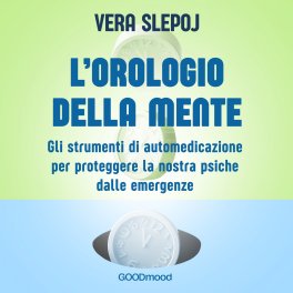 Mp3 - L’orologio della Mente — Audiolibro - 1