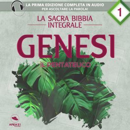 Mp3 - La Sacra Bibbia Integrale - Genesi - Il Pentateuco — Audiolibro - 1