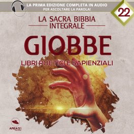Mp3 - La Sacra Bibbia Integrale - Giobbe — Audiolibro - 2