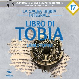 Mp3 - La Sacra Bibbia Integrale - Libro di Tobia — Audiolibro - 1