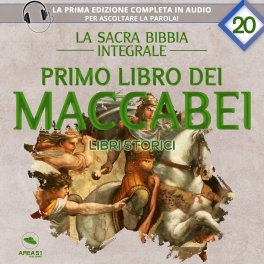 Mp3 - La Sacra Bibbia Integrale - Primo Libro dei Maccabei — Audiolibro - 1