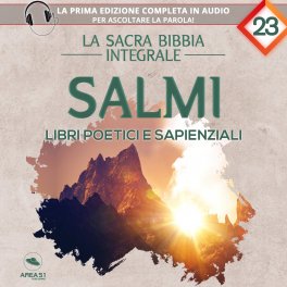 Mp3 - La Sacra Bibbia Integrale - Salmi — Audiolibro - 1