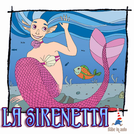 Mp3 - La Sirenetta — Audiolibro - 1