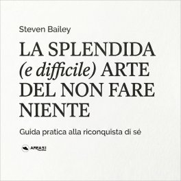 Mp3 - La Splendida (e Difficile) Arte del Non Fare Niente — Audiolibro - 1