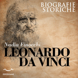Mp3 - Leonardo da Vinci — Audiolibro - 1