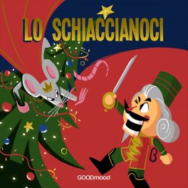 Mp3 - Lo Schiaccianoci — Audiolibro - 1