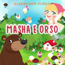Mp3 - Masha e Orso — Audiolibro - 1