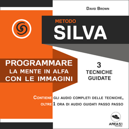 Mp3 - Metodo Silva - Programmare la Mente in Alfa con le Immagini — Audiolibro - 1