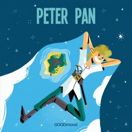 Mp3 - Peter Pan — Audiolibro - 1