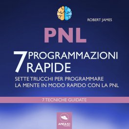 Mp3 - PNL - 7 Programmazioni Rapide — Audiolibro - 1