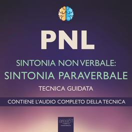 Mp3 - PNL: Sintonia Paraverbale — Audiolibro - 1