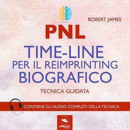 Mp3 - PNL - Time-Line per il Reimprinting Biografico — Audiolibro - 1