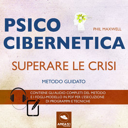 Mp3 - Psicocibernetica - Superare le Crisi — Audiolibro - 1
