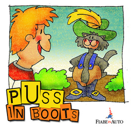 English Edition - Puss in Boots  - Download MP3 — Audiolibro - 1