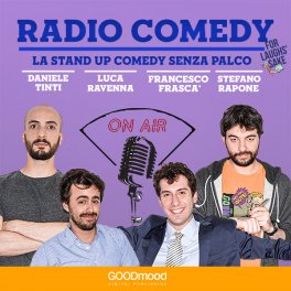 Mp3 - Radio Comedy — Audiolibro - 1