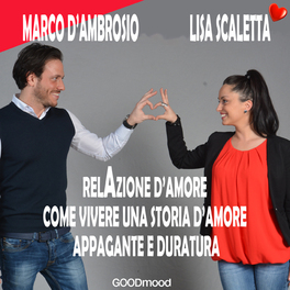 Mp3 - Relazione d'Amore — Audiolibro - 1