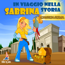 Mp3 - Sabrina in Viaggio nella Storia — Audiolibro - 1