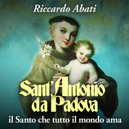 Mp3 - Sant'Antonio da Padova — Audiolibro - 1