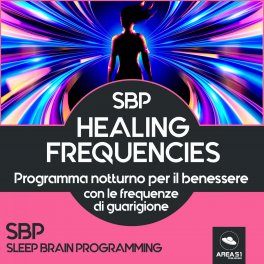 Mp3 - SBP - Healing Frequencies — Audiolibro - 1