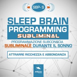 Mp3 - SBP-S - Sleep Brain Programming-Subliminal — Audiolibro - 1