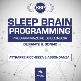 Mp3 - SBP - Sleep Brain Programming — Audiolibro - 1