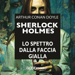 Mp3 - Sherlock Holmes - Lo Spettro dalla Faccia Gialla — Audiolibro - 1