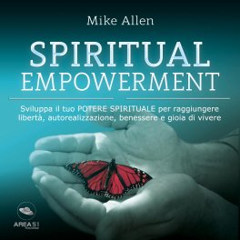 Mp3 - Spiritual Empowerment — Audiolibro - 1