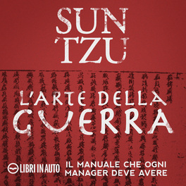 Mp3 - Sun Tzu. L'Arte della Guerra — Audiolibro - 1