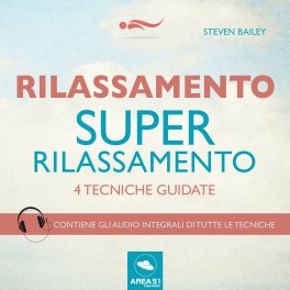 Mp3 - Super-Rilassamento — Audiolibro - 1