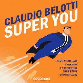 Mp3 - Super You — Audiolibro - 1