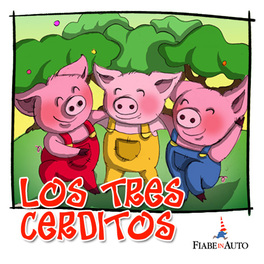 Spanish Edition - Los tres cerditos - Download MP3 — Audiolibro - 1