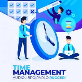 Mp3 - Time Management — Audiolibro - 1