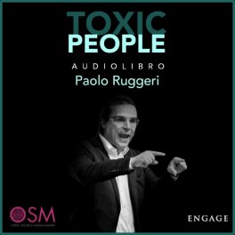 Mp3 - Toxic People — Audiolibro - 1