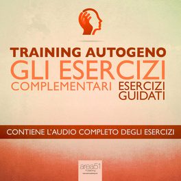 Mp3 - Training Autogeno - Gli Esercizi Complementari — Audiolibro - 2